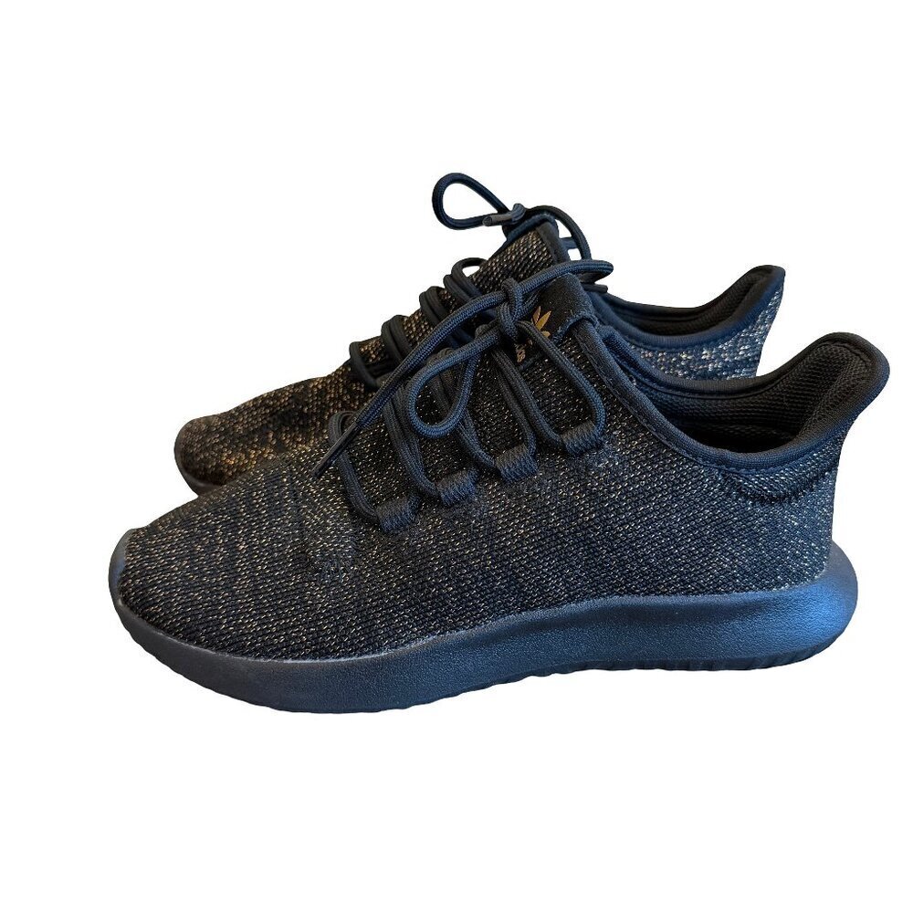 Adidas Originals Tubular Shadow Running Shoe Athletic Casual Sz 4 Big Kids Girls